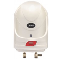 V-Guard Sprinhot? 1 L Instant Water Geyser